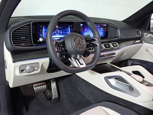 Certified 2026 Mercedes-Benz GLE 53 AMG GLE 53 AMG image 15