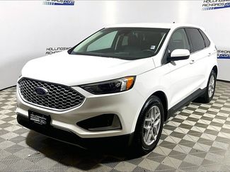 Certified 2024 Ford Edge SEL image 1