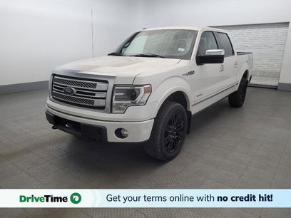 Used 2013 Ford F150 Platinum