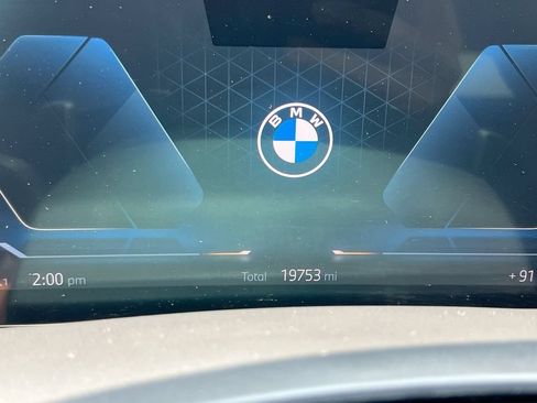 Used 2025 BMW X5 sDrive40i w/ Climate Comfort Package RWD image 14