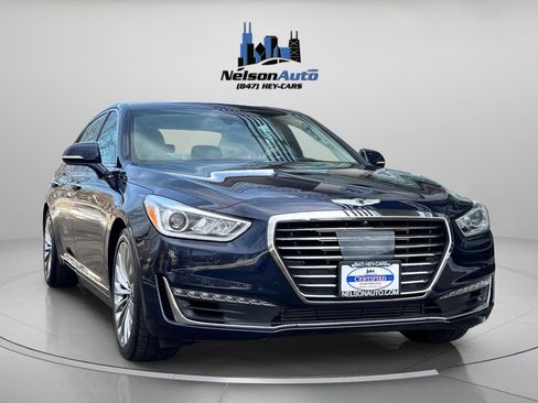 Used 2018 Genesis G90 3.3T Premium image 2