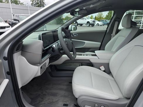 New 2025 Hyundai Ioniq 6 SEL AWD/4WD image 13