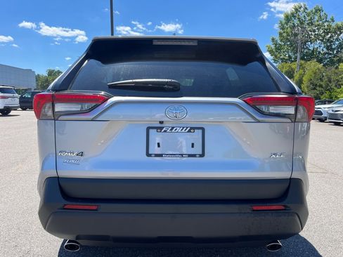Certified 2025 Toyota RAV4 XLE FWD image 13