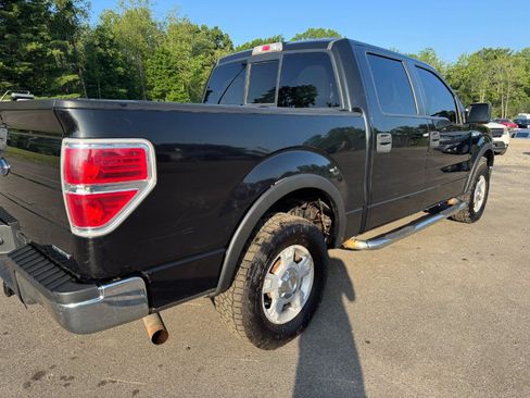Used 2013 Ford F150 XLT w/ Mid Equipment Group AWD/4WD image 11