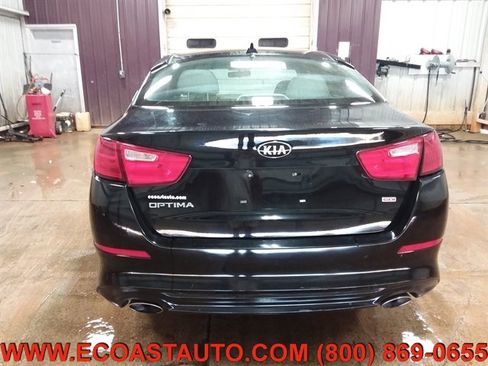 Used 2015 Kia Optima LX image 8