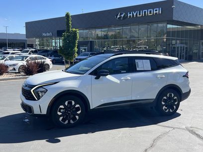 Used 2023 Kia Sportage X-Line