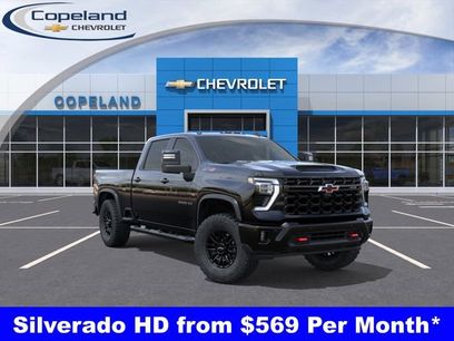 New 2026 Chevrolet Silverado 2500 ZR2
