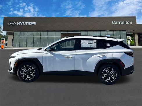New 2025 Hyundai Tucson XRT image 8