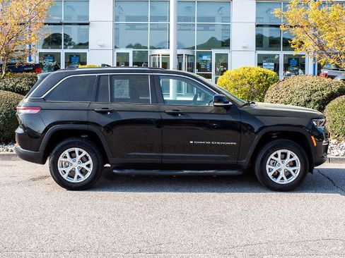 Used 2023 Jeep Grand Cherokee Limited AWD/4WD image 1