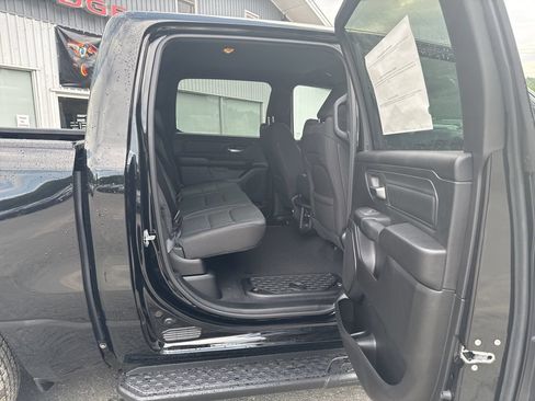 New 2026 RAM 1500 Tradesman AWD/4WD image 7