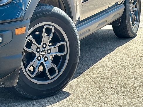 Used 2022 Ford Bronco Sport Big Bend w/ Convenience Package AWD/4WD image 3