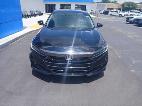 Used 2021 Honda Accord Sport Special Edition image 2