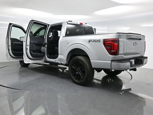Used 2024 Ford F150 Platinum w/ Equipment Group 702A High AWD/4WD image 47