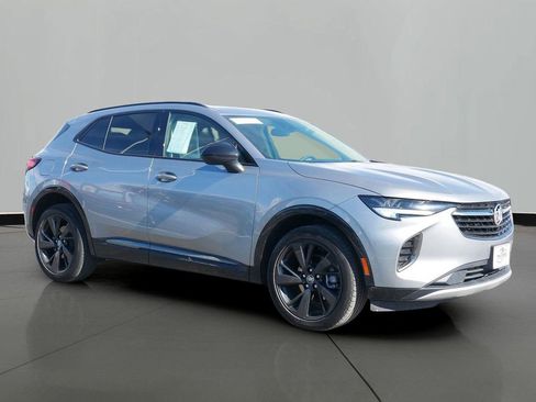 Used 2023 Buick Envision Preferred image 4