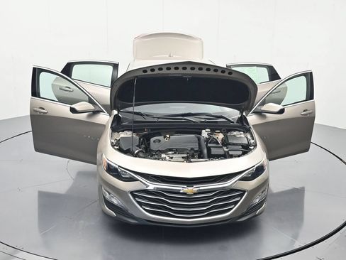 Certified 2024 Chevrolet Malibu LT FWD image 44