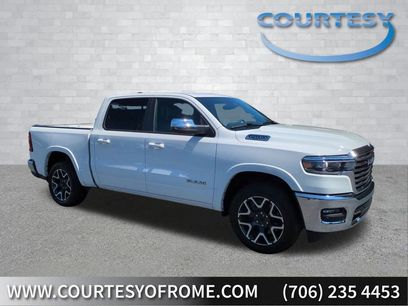 Used 2025 RAM 1500 Laramie