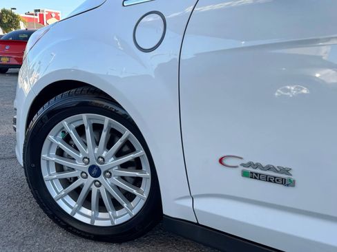 Used 2016 Ford C-MAX Energi SEL w/ Equipment Group 302A image 9