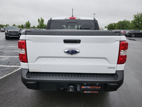 Used 2022 Ford Maverick XLT w/ Equipment Group 300A Standard AWD/4WD image 15