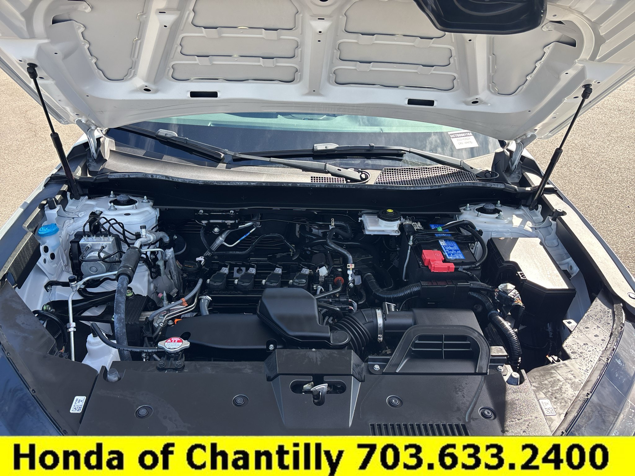 Certified 2023 Honda CR-V EX image 34