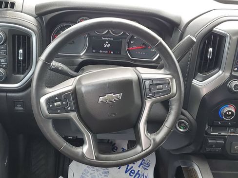 Used 2020 Chevrolet Silverado 1500 RST w/ All-Star Edition AWD/4WD image 30