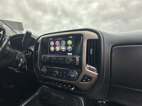 Used 2016 GMC Sierra 3500 Denali w/ Duramax Plus Package AWD/4WD image 20