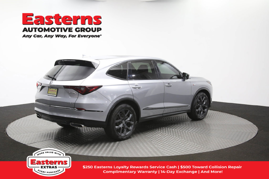 Used 2022 Acura MDX A-Spec AWD/4WD image 46