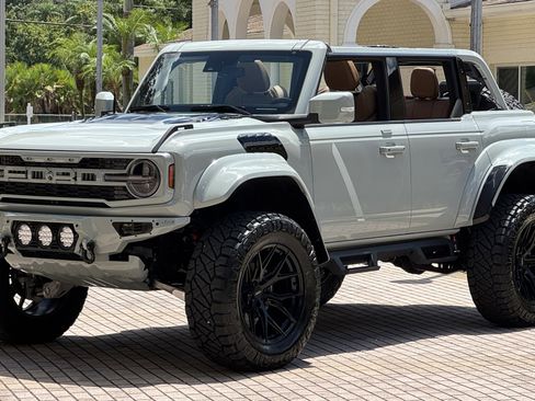 Used 2024 Ford Bronco Raptor w/ Interior Carbon Fiber Pack 6 image 8