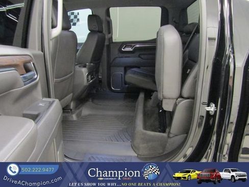 Used 2023 GMC Sierra 1500 SLT w/ SLT Premium Package AWD/4WD image 22