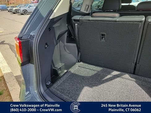 New 2026 Volkswagen Atlas Peak Edition AWD/4WD image 52