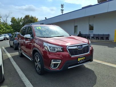 Used 2019 Subaru Forester Touring