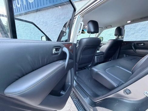 Used 2017 Nissan Armada SL RWD image 15