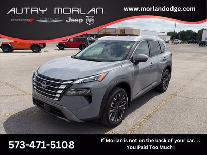 Used 2025 Nissan Rogue SL w/ Tech Package