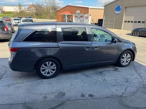 Used 2016 Honda Odyssey EX-L image 4