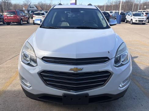 Used 2016 Chevrolet Equinox LTZ w/ Enhanced Convenience Package image 2