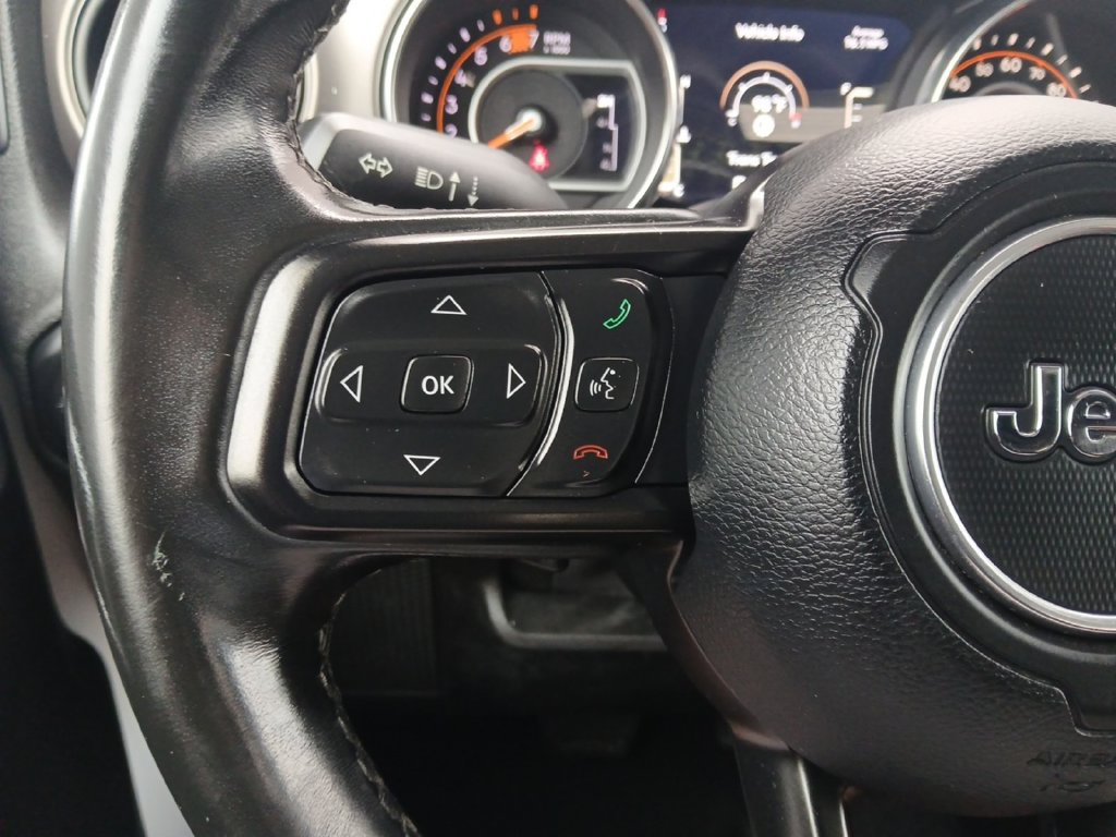 Used 2019 Jeep Wrangler Unlimited Sport S AWD/4WD image 11