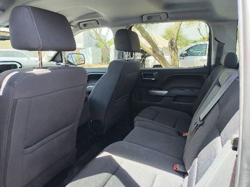 Used 2017 Chevrolet Silverado 1500 LT w/ Texas Edition image 4