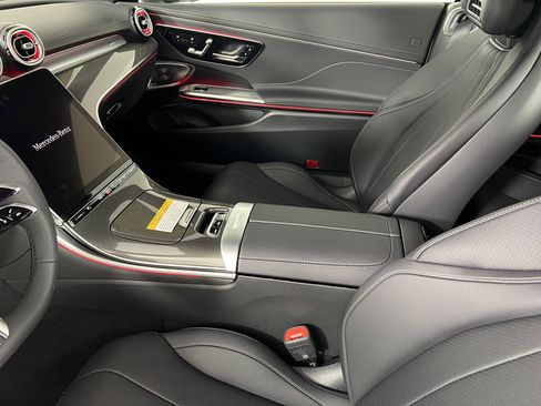 New 2025 Mercedes-Benz CLE 300 4MATIC Cabriolet image 17