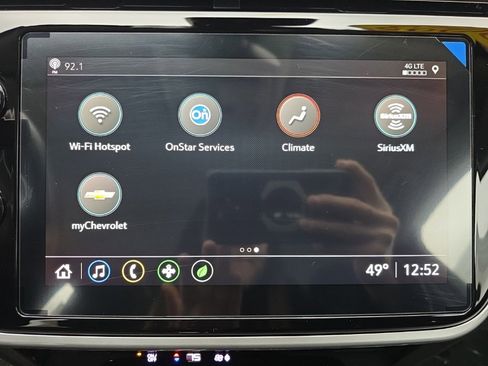 Used 2023 Chevrolet Bolt EUV LT image 33