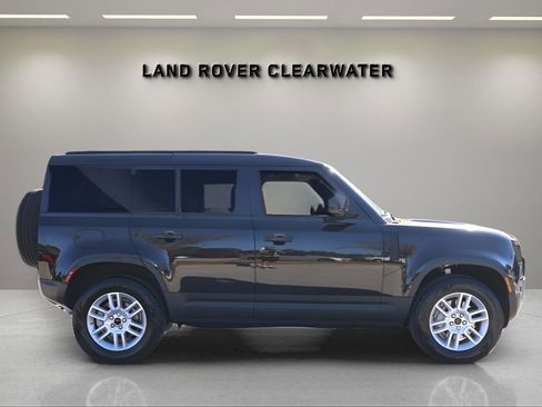 New 2026 Land Rover Defender 110 S AWD/4WD image 6
