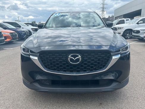Used 2023 MAZDA CX-5 AWD 2.5 S w/ Premium Plus Pkg image 3