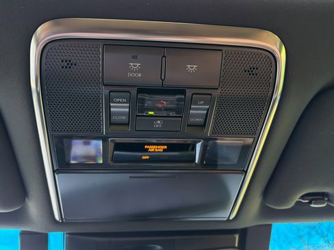 Used 2023 Lexus LX 600 4WD w/ Accessory Package (Z1) image 55