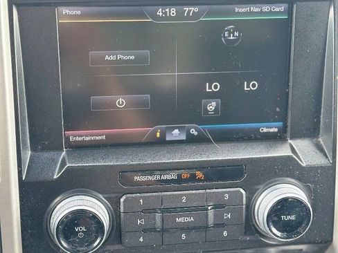 Used 2015 Ford F150 Lariat w/ Equipment Group 502A Luxury image 24