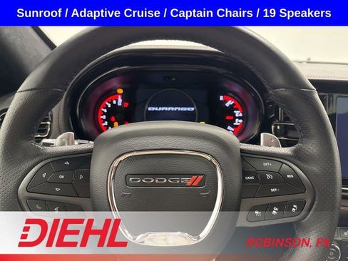 Used 2023 Dodge Durango R/T AWD/4WD image 29