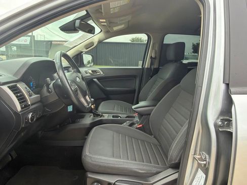 Used 2023 Ford Ranger XLT w/ Equipment Group 301A Mid RWD image 13