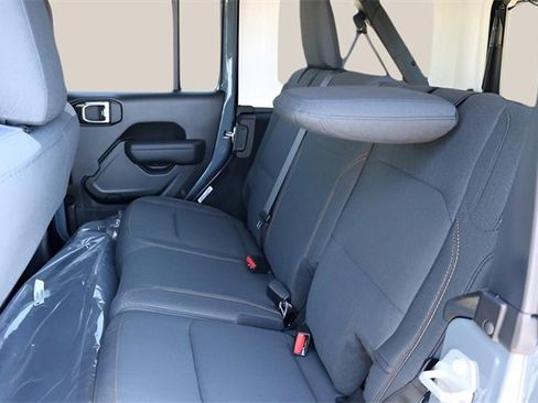 New 2025 Jeep Wrangler Sport S image 15