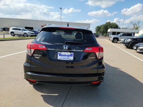 Certified 2021 Honda HR-V Sport image 6