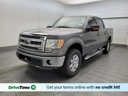 Used 2013 Ford F150 XLT w/ Luxury Equipment Group