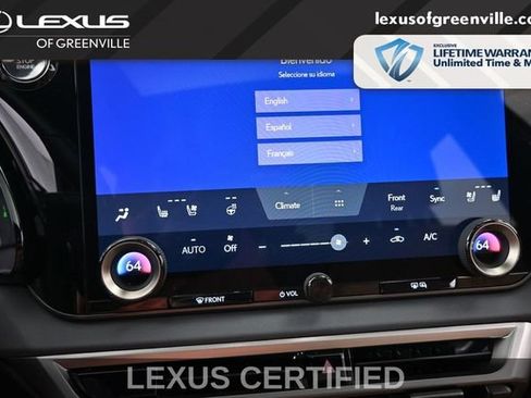 Certified 2025 Lexus RX 350 Premium w/ Accessory Package AWD/4WD image 13