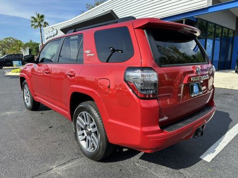 Used 2022 Toyota 4Runner TRD Sport image 4