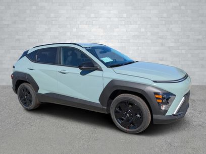 New 2026 Hyundai Kona SEL Sport